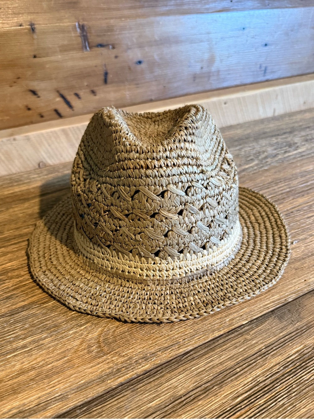 Mar Y Sol straw hat
